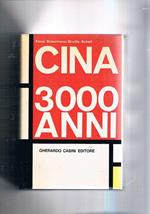 Cina 3000 anni