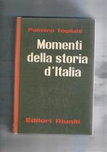 Momenti della storia d'Italia