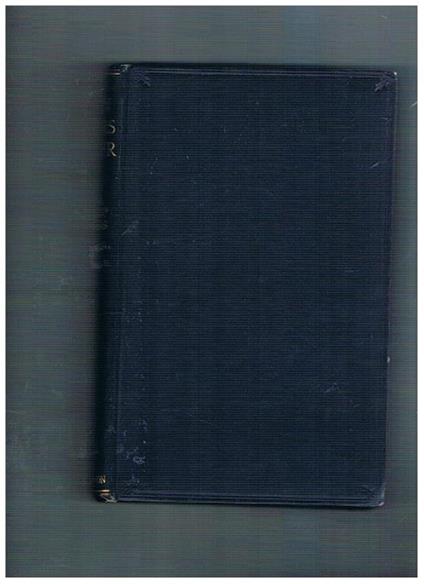 Ten Years After. A Reminder - Philip Gibbs - copertina