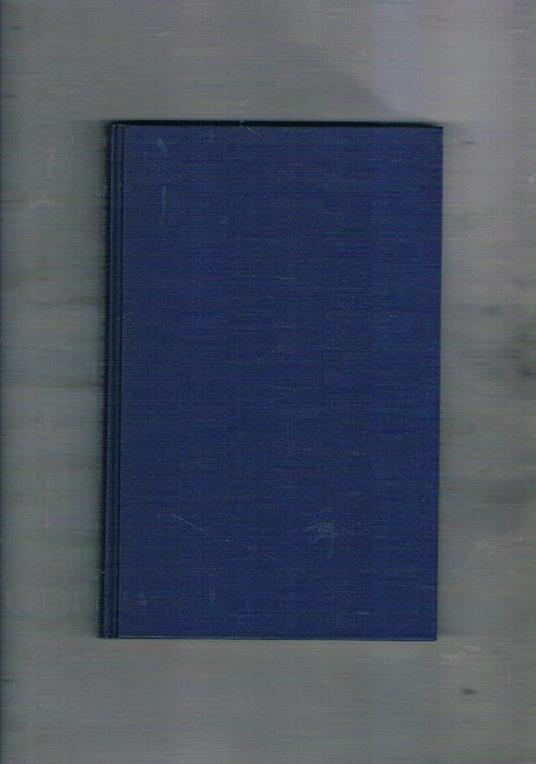 Caccia al mostro in New York City - Martin M. Frank - copertina