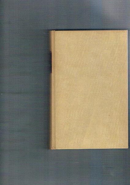 Poesie. Con note di Luigi Pietrobono. Ristampa - Giovanni Pascoli - copertina