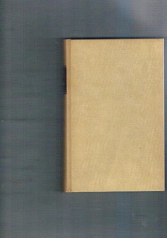 Poesie. Con note di Luigi Pietrobono. Ristampa - Giovanni Pascoli - copertina