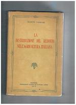 La distribuzione del reddito nell'agricoltura italiana