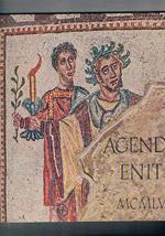 Agenda Enit 1955. Rassegna delle attività mensili regionali e numerosi articoli di art ed archeologia