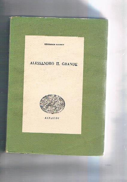 Daniele Renzoni della serie artisti italiani dell'800 - Margherita G. Sarfatti - copertina