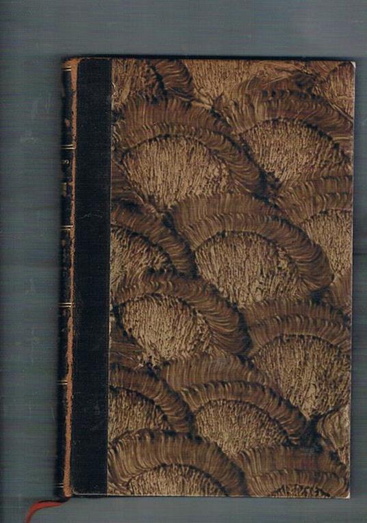 Gabriele D'Annunzio curriculum vitae. Vol. I°: 1863-1910 vol. II°: 1910-1914 - copertina