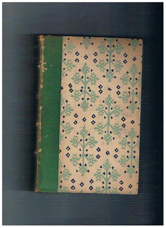 Corso graduato di lingua inglese parte IIIa. Elegant extracts in prose and poetry, with critical remarks on the principal authors, settima edizione, con dizionario grammaticale di tutte le parole del testo, corredata di sessanta lettere famigliari e comme - John Millhouse - copertina