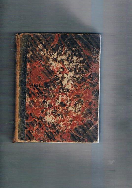 Dizionario portatile Italiano-Tedesco - Francesco Valentini - copertina