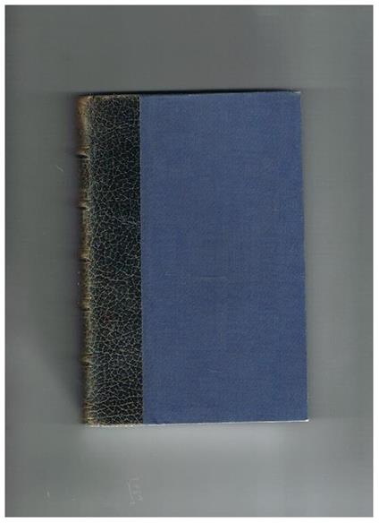 Le vie del peccato - Ugo Ojetti - copertina