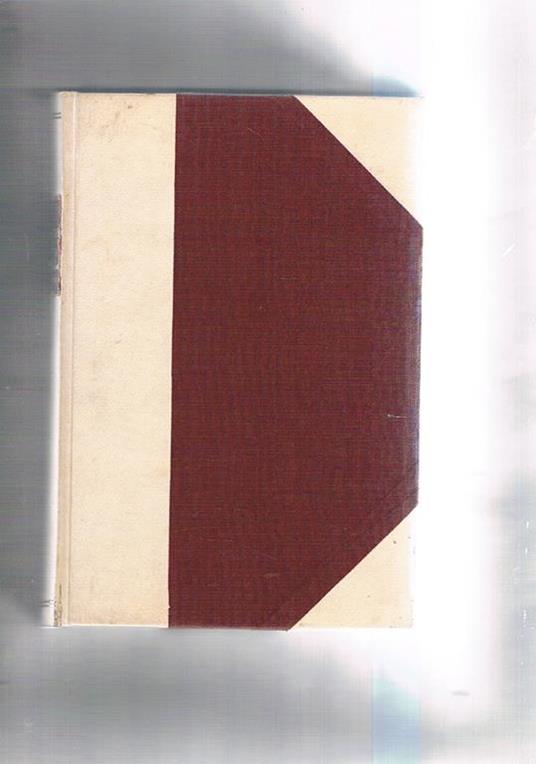 Scritti scelti e annotati da Mario Menghini - Giuseppe Baretti - copertina