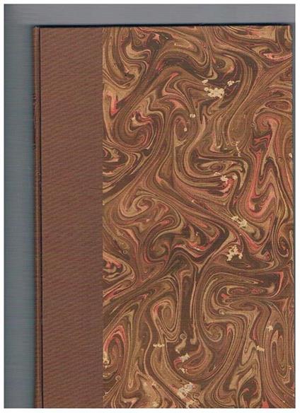 L' oratore di M. Tullio Cicerone tradotto dall'Ab. Marcello Tommasini - M. Tullio Cicerone - copertina