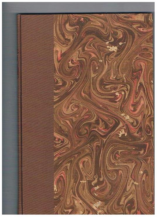 L' oratore di M. Tullio Cicerone tradotto dall'Ab. Marcello Tommasini - M. Tullio Cicerone - copertina