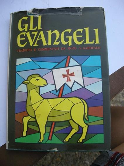 Gli evangeli - copertina