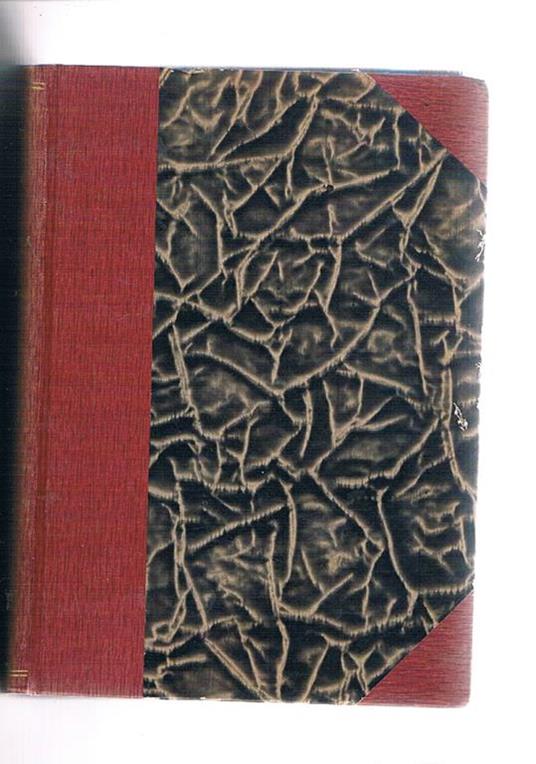 Lezioni di analisi matematica svolte nel R. Politecnico di Milano (con 285 fig. n.t.) - Umberto Cisotti - copertina