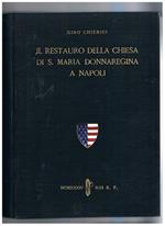 Il restauro della chiesa di S. Maria Donnaregina a Napoli