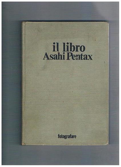 Il libro Asahi Pentax - Herbert Keppler - copertina
