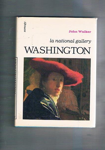 National Gallery Washington - John Walker - copertina