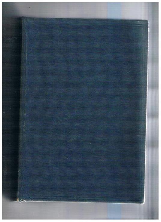 Manuale di diritto penale, parte generale. (Sesta edizione aggiornata a cura di L. Conti) - Francesco Antolisei - copertina
