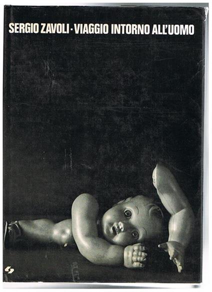 Viaggio intorno all'uomo - Sergio Zavoli - copertina