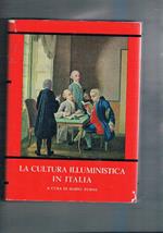 La cultura illuministica in Italia. Seconda edizione