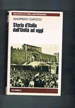 Storia d'Italia dall'Unità ad oggi