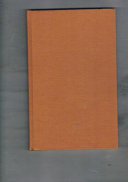 Vita breve di Katherine Mansfield. Prima edizione - Pietro Citati - copertina