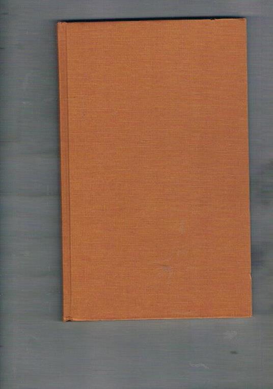 Vita breve di Katherine Mansfield. Prima edizione - Pietro Citati - copertina