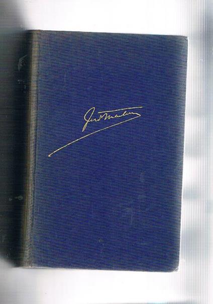 Lettere (1860-1928). Coll. Le Scie - Ferdinando Martini - copertina