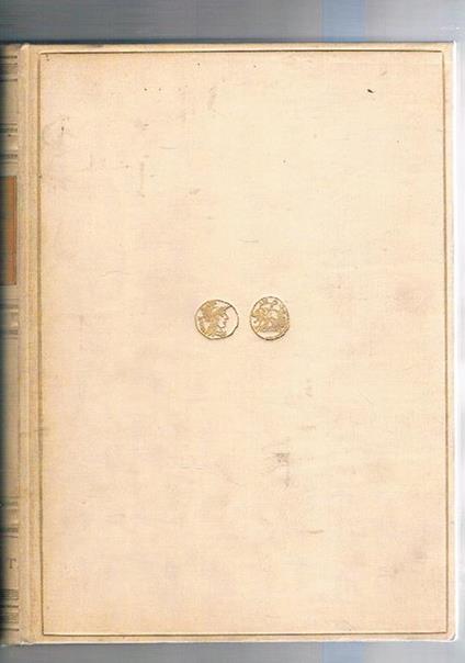 Storia di Roma durante le guerre puniche vol. I-II. Seconda ediz. riveduta e corretta - Ettore Pais - copertina