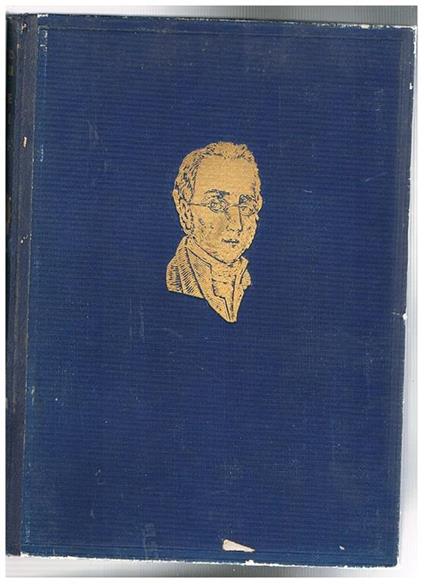 Le mie prigioni memorie, seguite dalle addizioni di Piero Maroncelli con proemi e note di Cesare Spellanzon - Silvio Pellico - copertina