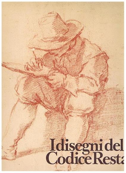 I disegni del Codice Resta - Giulio Bora - copertina