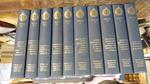 Collana artisti trentini e di artisti che operarono nel Trentino. Edizione anastatica di 58 monografie catalogate e raccolte in 10 volumi, con il patrocinio dela prov. aut. di Trento. Vol. I-X
