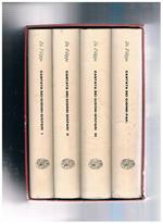 Cantata dei giorni dispari cantata dei giorni pari. Vol. I-IV. Il quarto volume è dei giorni pari