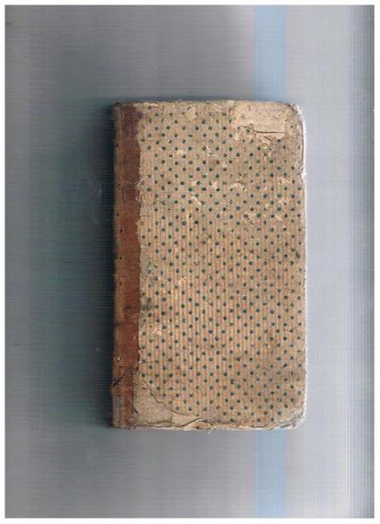 Elementi di storia ad uso delle scuole inferiori pubbliche e provate d'Italia. Libro sesto che contiene la storia di diversi regni e stati del mondo, colla giunta di un breve trattato sopra il blasone - copertina