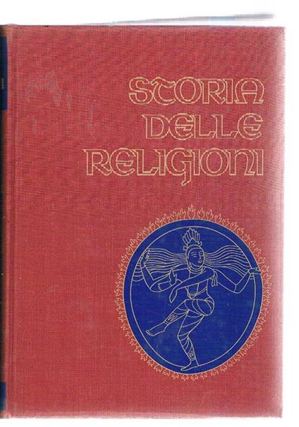 Storia delle religioni. Vol. I-III - Maurice Brillant - copertina