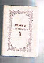 Flora Alpium Versiliensium exibens plantas in illis Apuanarum Alpium Regionibus, sponte crescentes secundum systema sexuale Linnaeum et systema naturale de candolleanum digestas. Ristampa anastatica dell'edizione di Massa del 1851