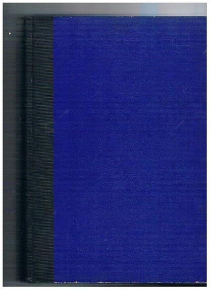 La Lettura, rivista mensile del Corriere della Sera. Anno XXXIV° 1934, annata completa (conservate tutte le bross. edit. anteriori) - Aldo Borelli - copertina