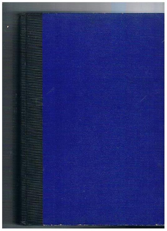 La Lettura, rivista mensile del Corriere della Sera. Anno XXXIV° 1934, annata completa (conservate tutte le bross. edit. anteriori) - Aldo Borelli - copertina