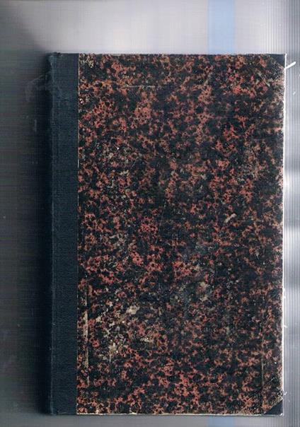 Storia d'Italia continuata da quella del Guicciardini sino al 1789. Vol. I°-II° - Carlo Botta - copertina