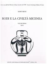 Rodi e la civiltà micenea