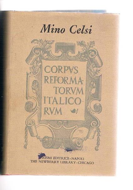 In haereticis coërcendis. Poems, correspondence - Mino Celsi - copertina