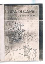 L' ora di Capri. Riproduzione in fotocopia dell'opera pubblicata dalla Insula editrice nel
