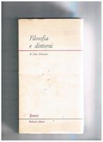 Filosofia e dintorni