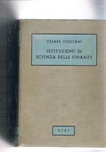 Istituzioni di scienza delle finanze