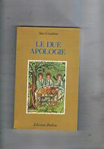 Le due apologie