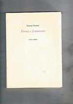 Forma e frammento