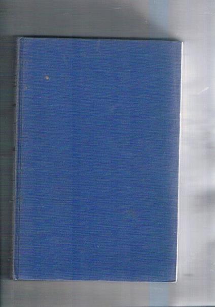 L' ultima America - Alberto Ronchey - copertina