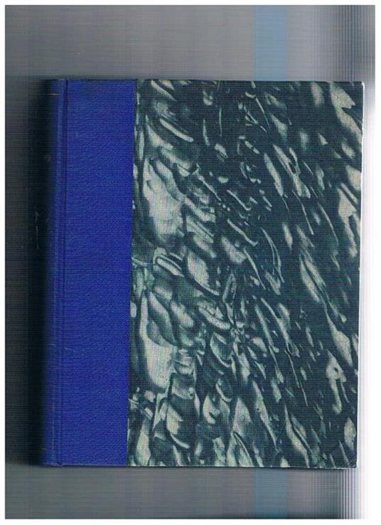 L' Espresso, Lettera Finanziaria. Annata del 1973 composta da 40 numeri - copertina