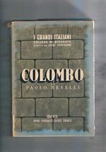 Colombo. Con 7 tavv. f.t