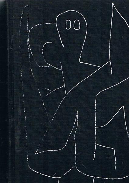Paul Klee - Will Grohmann - copertina